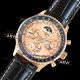 Swiss Replica Breitling Navitimer B19 Chronograph 43 Perpetual Calendar Copper Dial Rose Gold Watch (2)_th.jpg